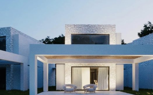 Βίλες με θέα στη Θάλασσα