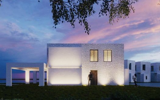 Βίλες με θέα στη Θάλασσα