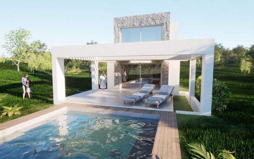 Βίλες με θέα στη Θάλασσα